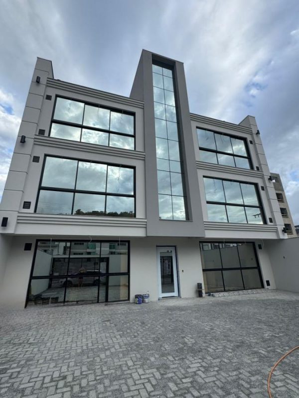 Apartamento - Venda - So Francisco de Assis - Cambori - SC