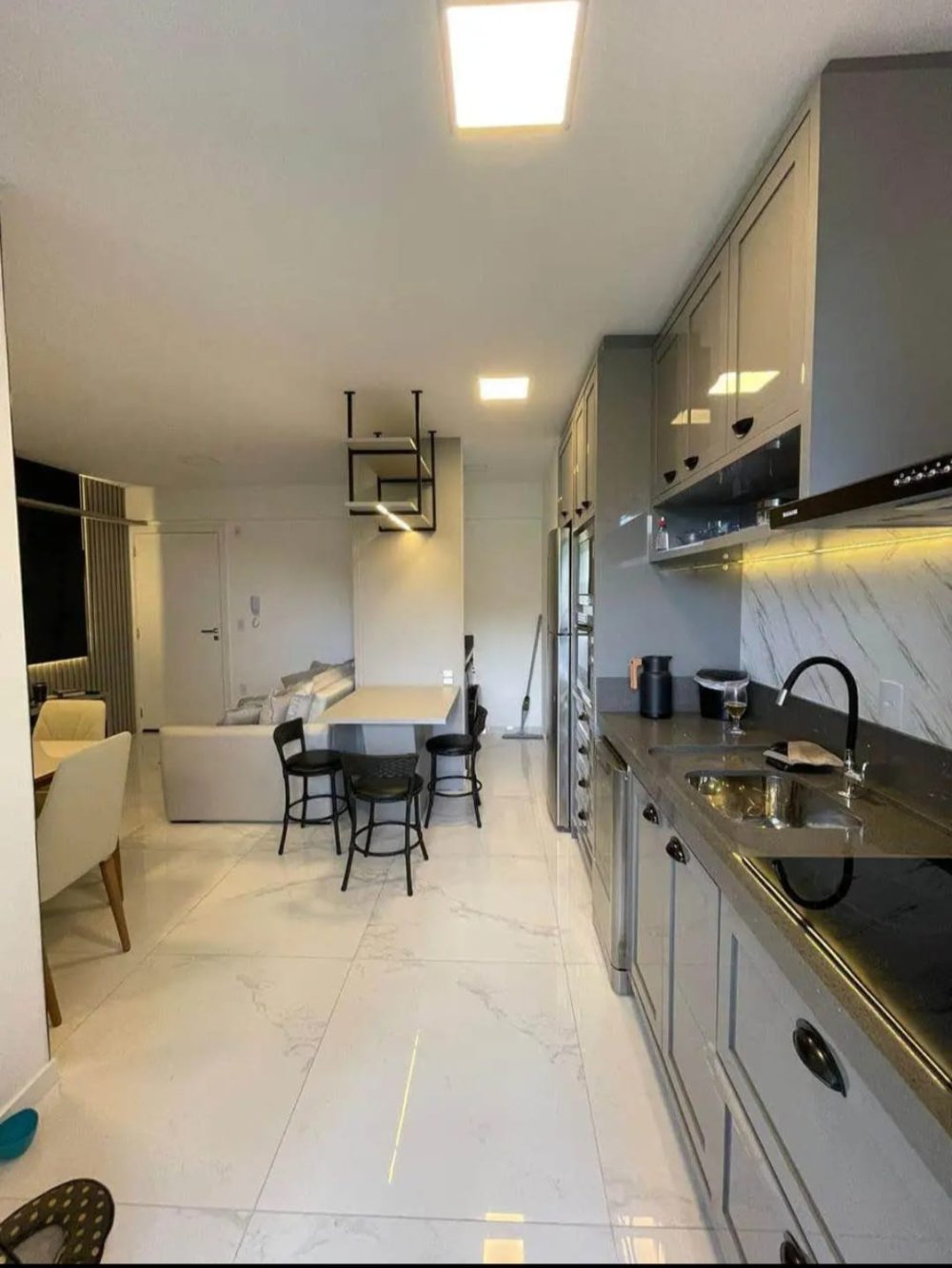 Apartamento - Aluguel - Tabuleiro das Oliveiras - Itapema - SC