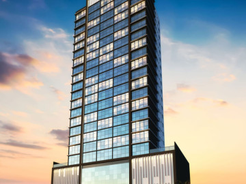 EDIFICIO Infinity Tower Flat